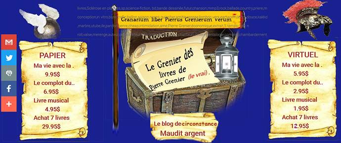 Retour au menu principal